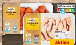 REWE Center Rewe Regional Hähnchen Flügel Angebot