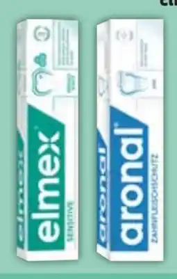 Edeka Elmex Zahncreme Angebot