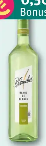 REWE Blanchet Blanc de Blancs Angebot
