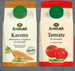 Edeka Alnatura Bio-Gemüsesaft Angebot