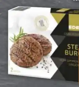 Edeka Edeka Genussmomente Steak Burger Angebot