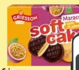 Edeka Griesson Soft Cake Angebot