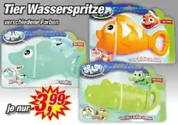 Posten Börse Tier Wasserspritze Angebot