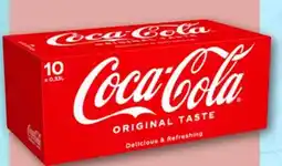REWE Coca-Cola Limonade Angebot
