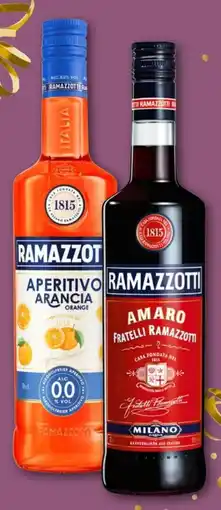 REWE Ramazzotti Amaro Angebot