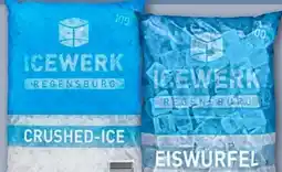 REWE Center Icewerk Regensburg Crushed-Ice Angebot