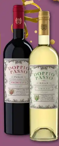 REWE Center Doppio Passo Wein Angebot