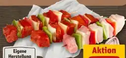 REWE Center Rewe Fleischspieße Angebot