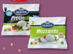 REWE Center Goldsteig Mozzarella Angebot