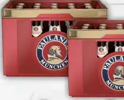 E-Center Paulaner Weißbiere Angebot