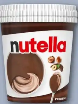 REWE Ferrero Nutella-Eiscreme Angebot