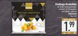 E-Center Festtags-Kroketten Angebot