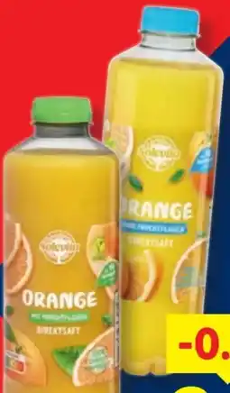 Lidl Solevita Orangensaft Angebot