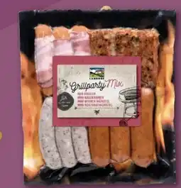 REWE Center Landhof Grillparty-Mix Angebot