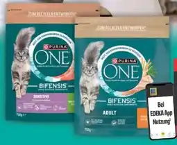 E-Center Purina One Katzennahrung Angebot