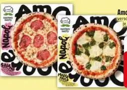 Edeka Gustavo Gusto Amore Napoli Pizza Angebot