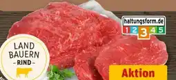 REWE Center Metzgerei Landbauern Rinder-Roastbeef Angebot