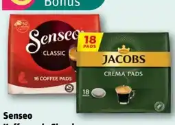 REWE Senseo Kaffeepads Angebot