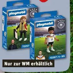 REWE Center Playmobil WM Team 2026 Angebot