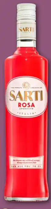 REWE Sarti Rosa Aperitivo Angebot