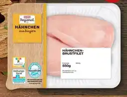 REWE Rewe Regional Hähnchen-Brustfilet Angebot