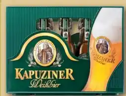 REWE Center Kapuziner Weißbier Angebot