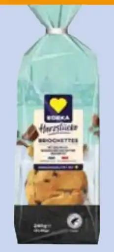 Edeka Edeka Herzstücke Briochettes Angebot