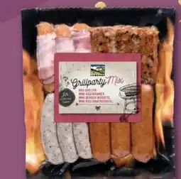 REWE Landhof Grillparty-Mix Angebot