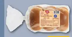 REWE Center Ibis Brioche Sandwich Brötchen Angebot