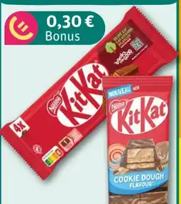 REWE Nestlé KitKat Angebot