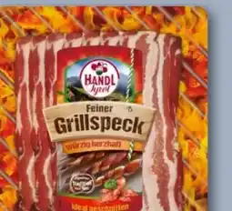 REWE Center Handl Tyrol Feiner Grillspeck Angebot