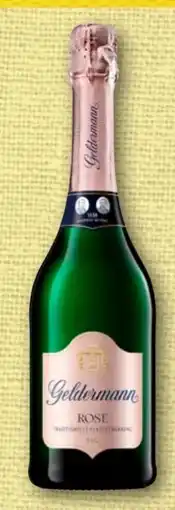 REWE Geldermann Sekt Rosé Angebot