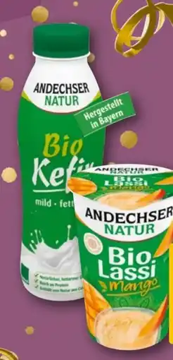 REWE Andechser Natur Bio-Lassi Mango Angebot