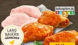REWE Center Metzgerei Landbauern Hähnchensteaks Pollo Fino Angebot