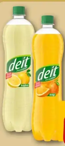 REWE Center Deit Limonade Angebot