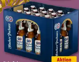 REWE Center Hacker-Pschorr Münchner Hell Angebot