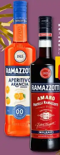 REWE Center Ramazzotti Amaro Angebot
