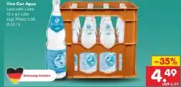 Netto Marken-Discount Viva con Agua Laut Angebot