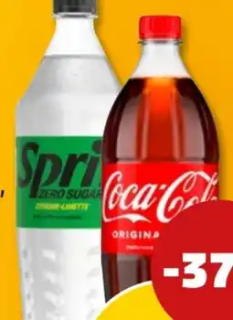 PENNY Coca-Cola Cola Angebot