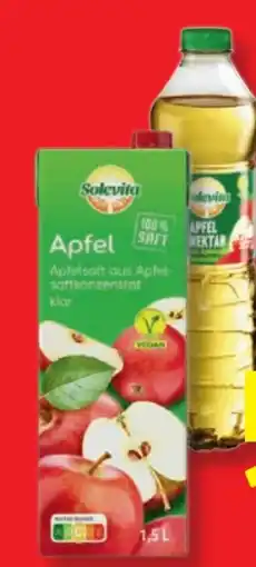 Lidl Solevita Apfelsaft Angebot