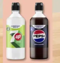 PENNY Sodastream Getränkesirup 7UP Angebot