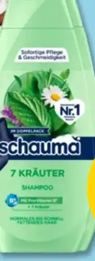 PENNY Schwarzkopf Schauma Shampoo Angebot