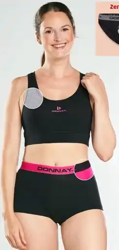 PENNY Donnay Damen-Unterwäsche 2er Pack Angebot