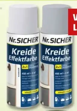 PENNY Nr. Sicher Kreideeffektfarbe Angebot