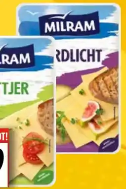 EDEKA Bandelt Milram Schnittkäse Angebot