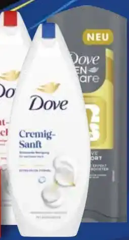 EDEKA Bandelt Dove Pflegedusche Angebot