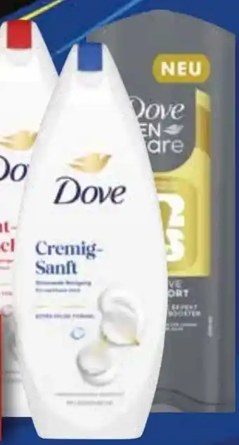 EDEKA Bandelt Dove Pflegedusche Angebot