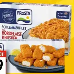 EDEKA Bandelt Frosta Schlemmerfilet Angebot
