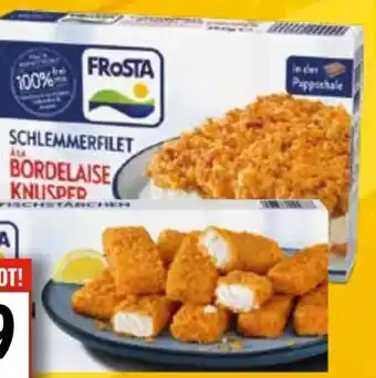 EDEKA Bandelt Frosta Schlemmerfilet Angebot