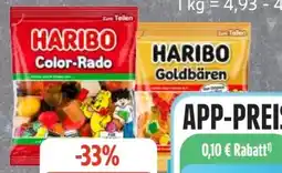 Edeka Frischemarkt Haribo Lakritz Angebot